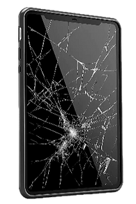 ipad smashed screen