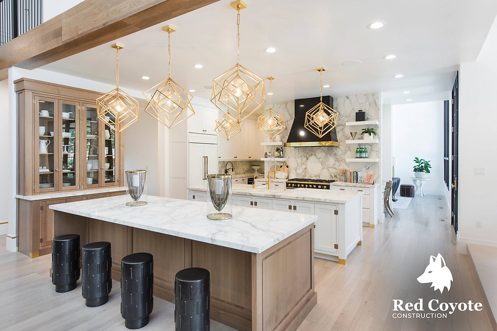 kitchen cabinet construction