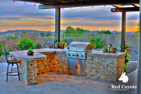 Red Coyote Construction