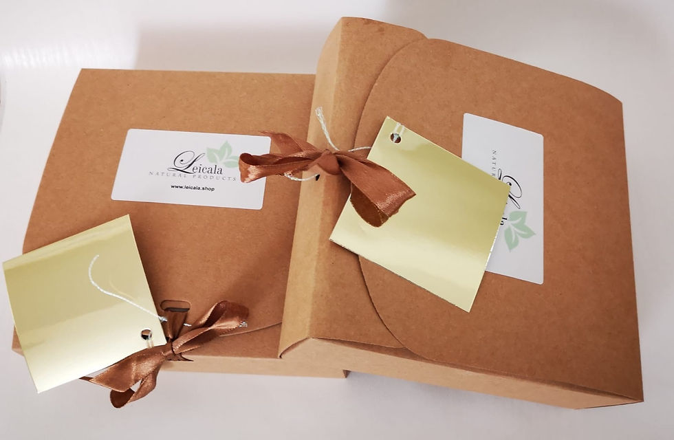 Thumbnail: Leicala Men's Grooming Set