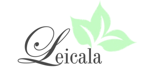 Leicala Natural Products Wordmark