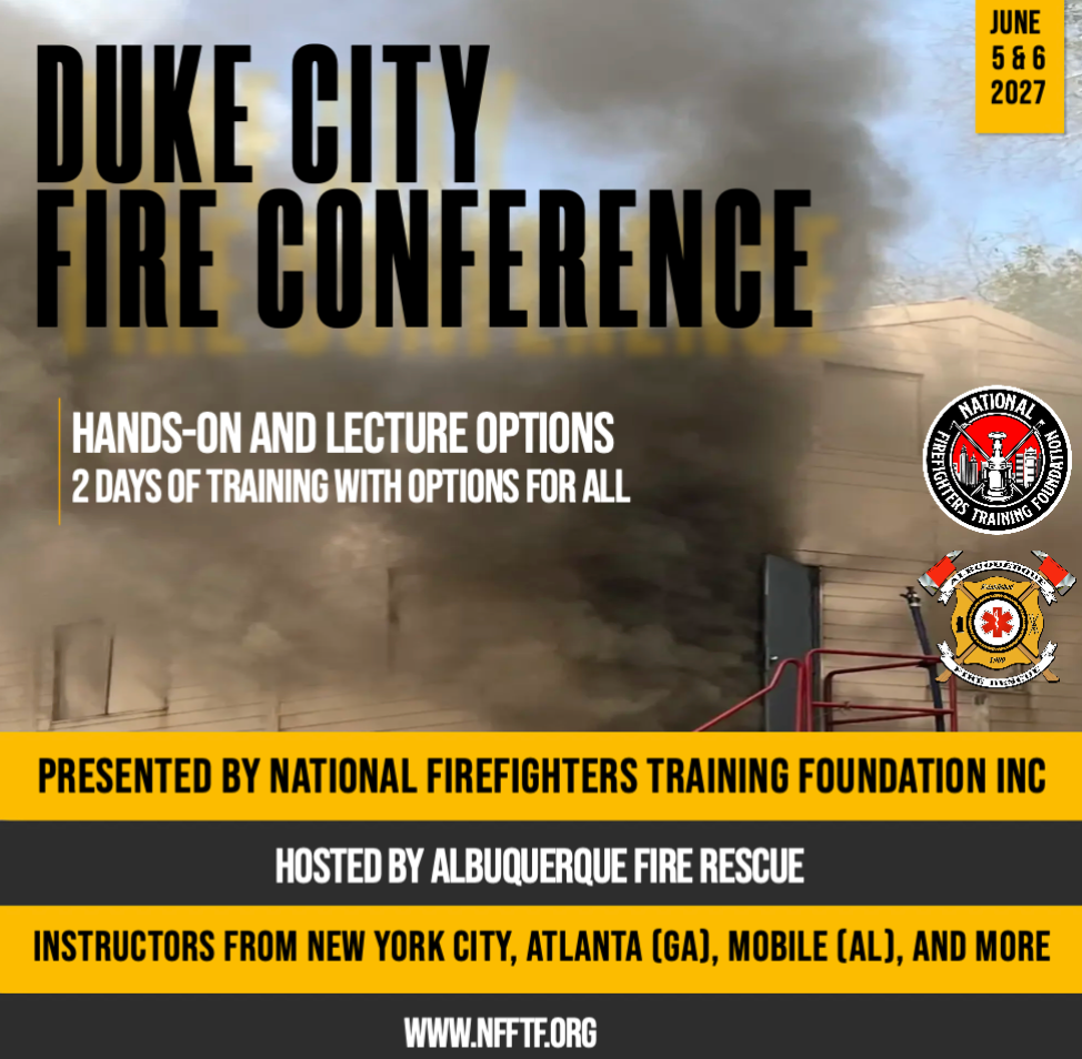 Duke City Fire Conference