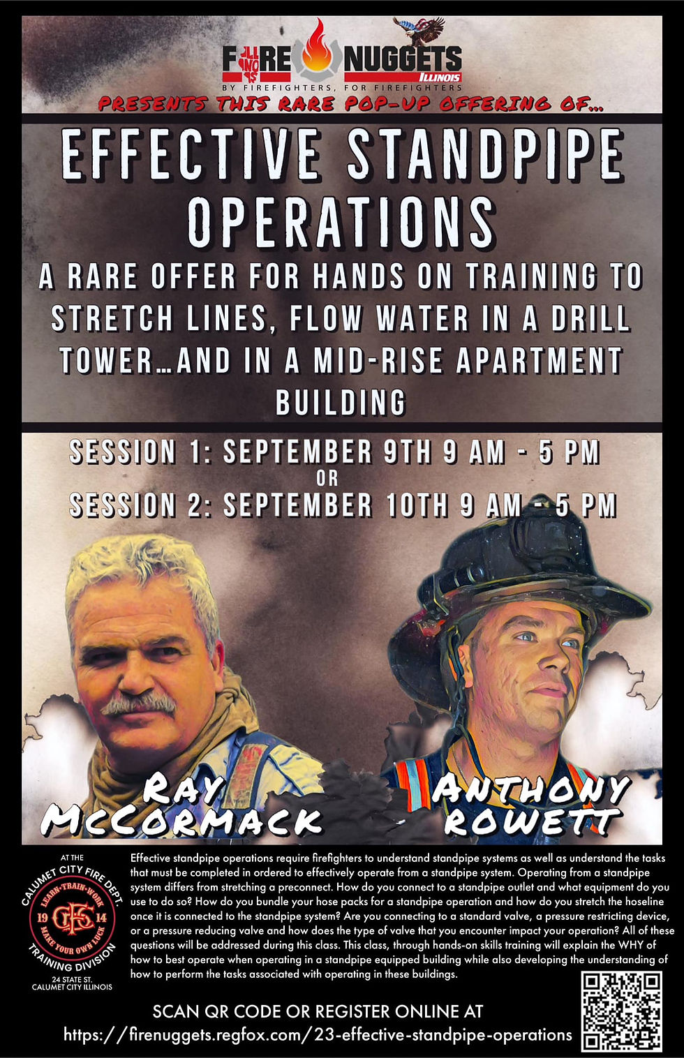 Effective Standpipe Operations