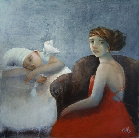Les rêveurs - 80x80 - 2020 .jpg