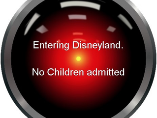 Artificial Intelligence: are we  creating a new Disneyland   with no children left to be amused?