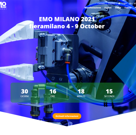 MYWAI exhibits v 1.0 of its EaaS Platform at next EMO MIlan
