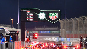 F1/WEC Cancel Middle East Races Amid Uncertainty
