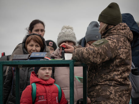 Refugiados ucranianos: ¿estamos preparados para recibirlos?
