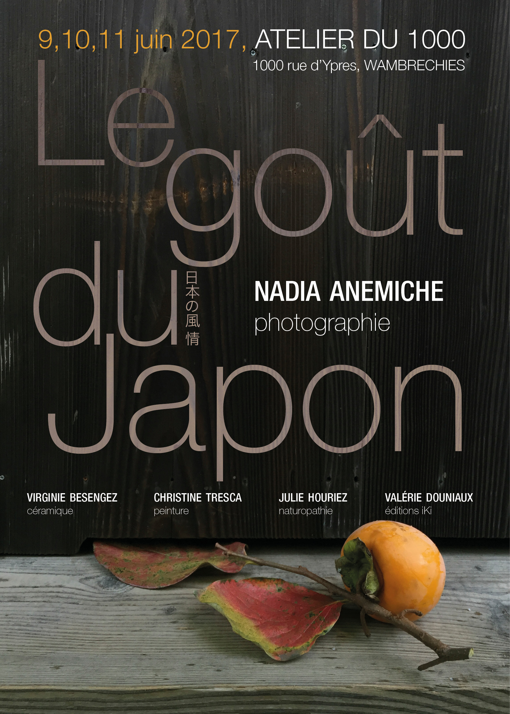 LE GOÛT DU JAPON
