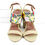 Thumbnail: Tabitha Simmons Floral Embroidered Sandal #147-55