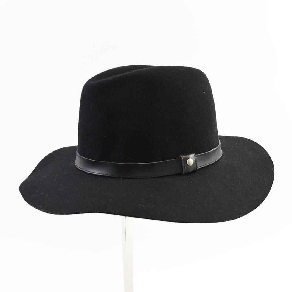 Thumbnail: Michael Stars 'Oh Darling' Floppy Fedora #123-495