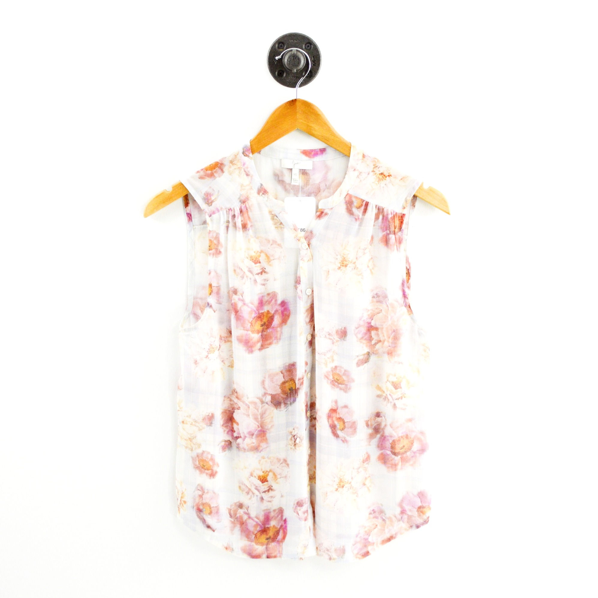 Joie Floral Blouse #186-106