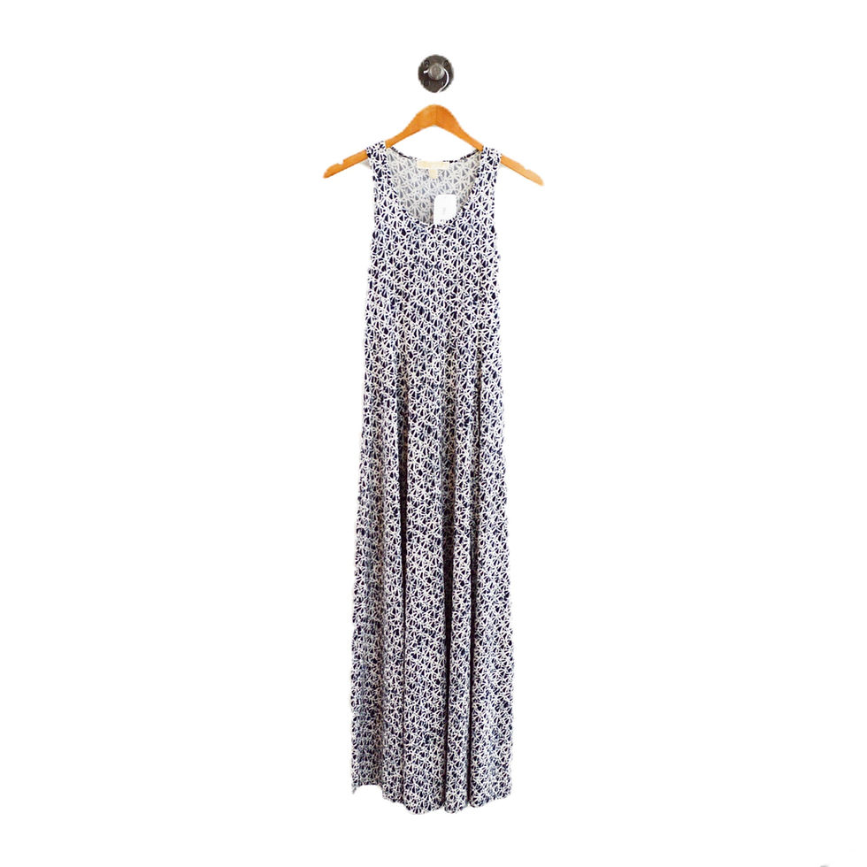 Michael Kors Maxi Dress #124-8