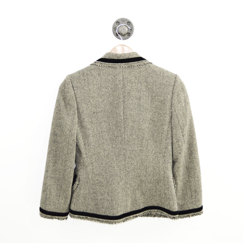 Thumbnail: Banana Republic Wool Blazer #180-37