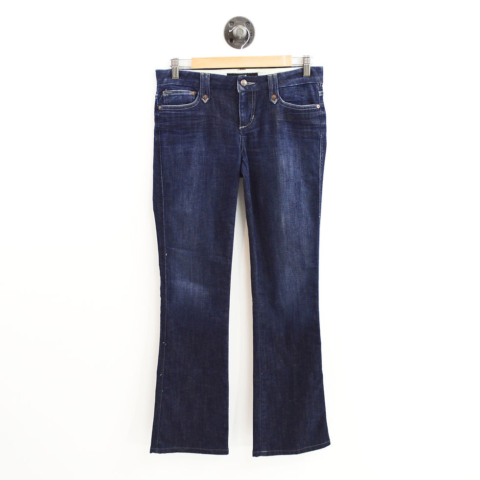Joe's Jeans Wide Leg Denim #197-21