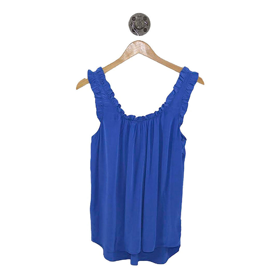 Thumbnail: Rebecca Taylor Silk Blouse #135-49
