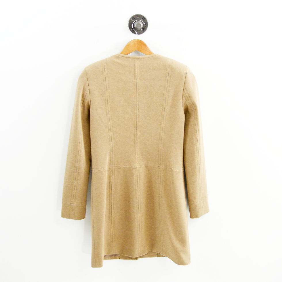 Thumbnail: W by Worth Long Blazer/ Jacket #169-38