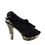 Thumbnail: Bcbgirls Peep Toe Platform Heels #100-43