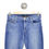 Thumbnail: J Brand Capri Blue Code Skinny Jean #143-115