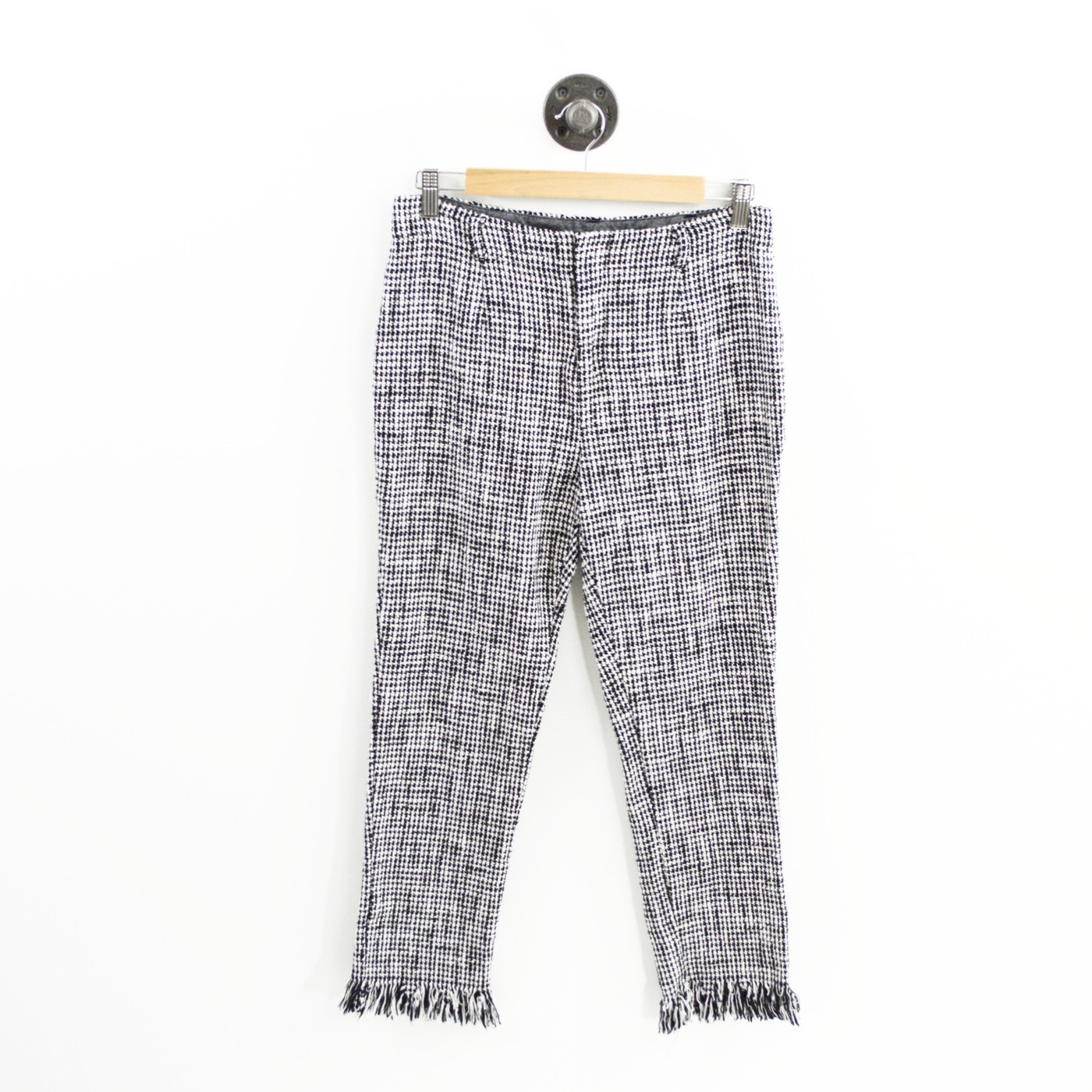 Free People Houndstooth Trouser