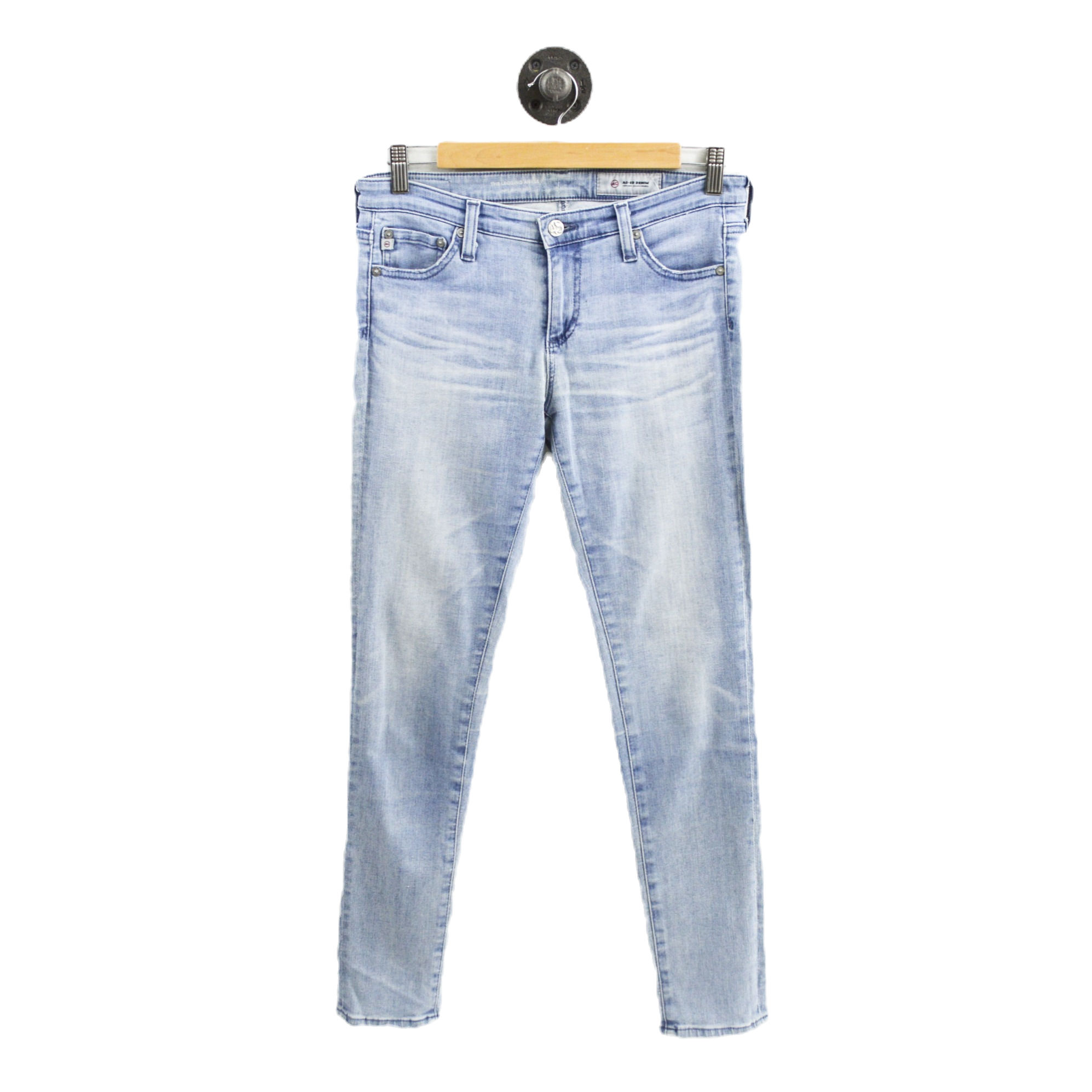 AG 'The Legging Ankle' Super Skinny Jean #126-153