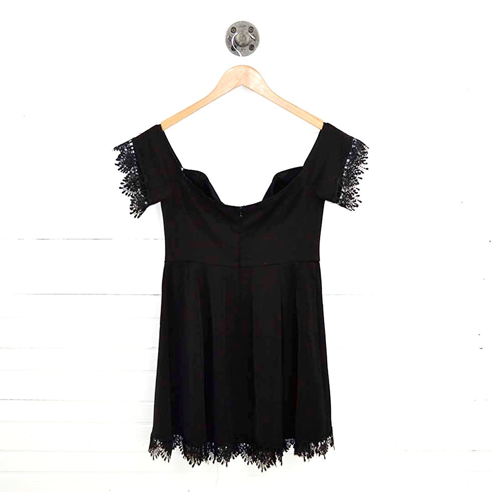 Thumbnail: Lovers + Friends Deep V Dress #177-146
