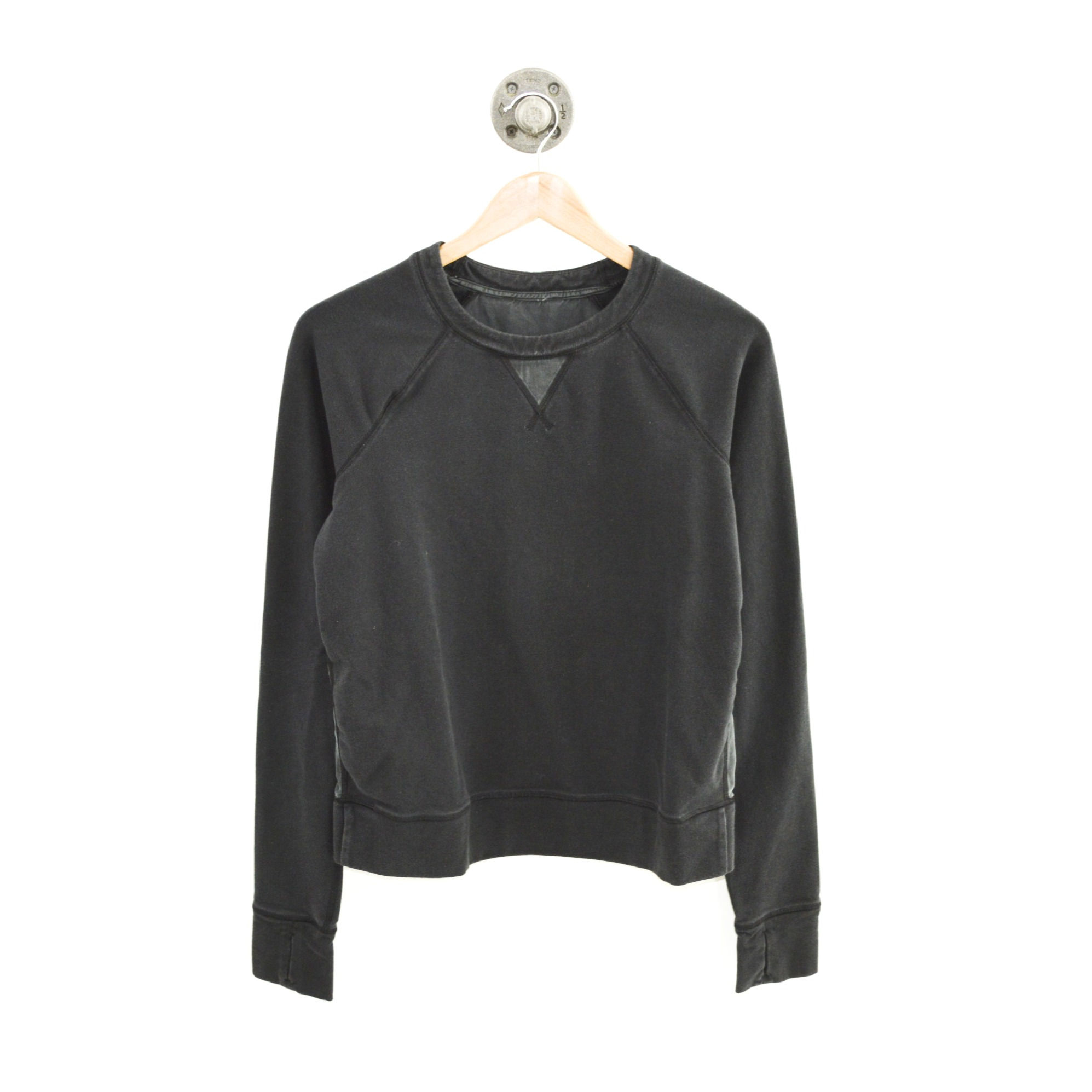 Lululemon L/S Pullover Top #205-9