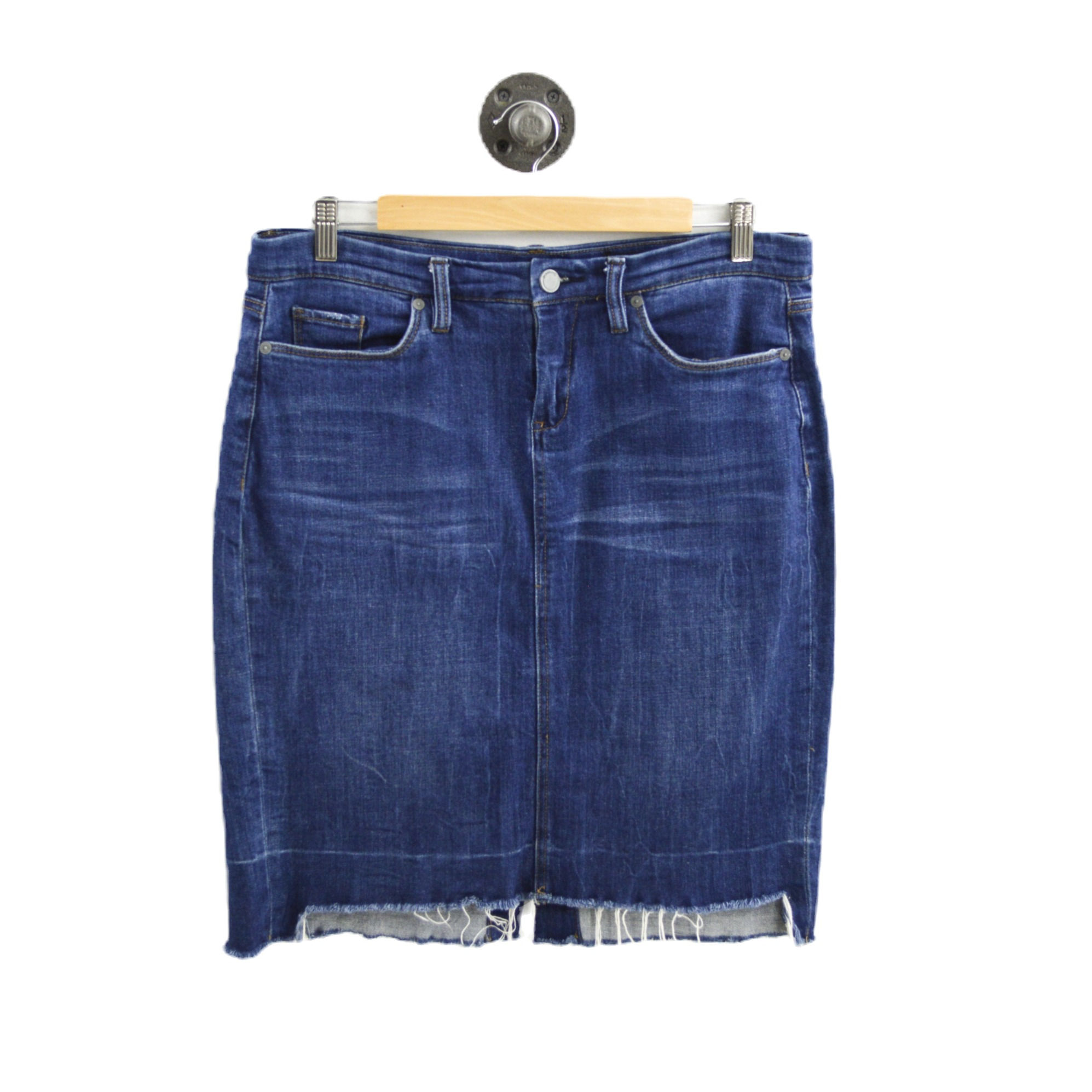 [Blank NYC] Denim Skirt #204-8