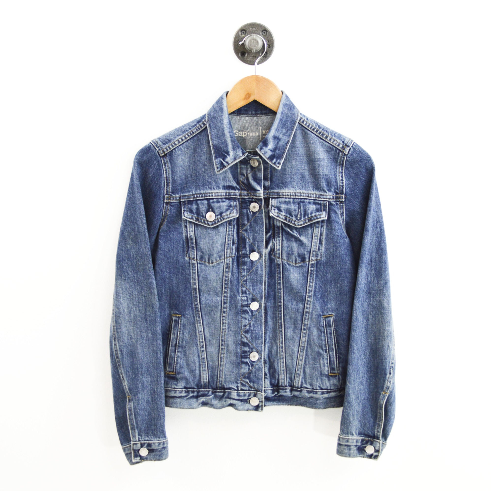 Gap Denim Jacket #135-201
