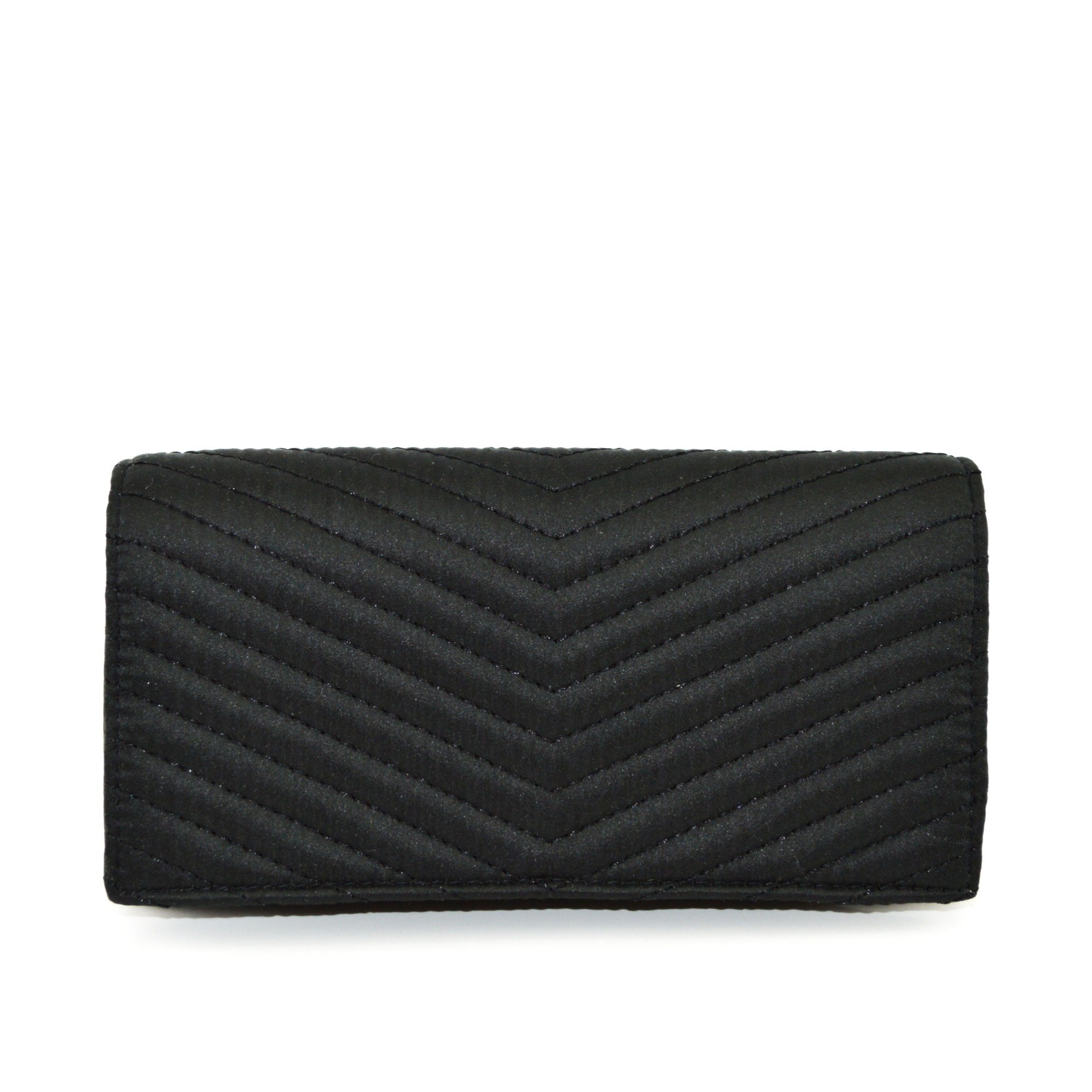 Neiman Marcus Quilted Cutch Bag #146-4