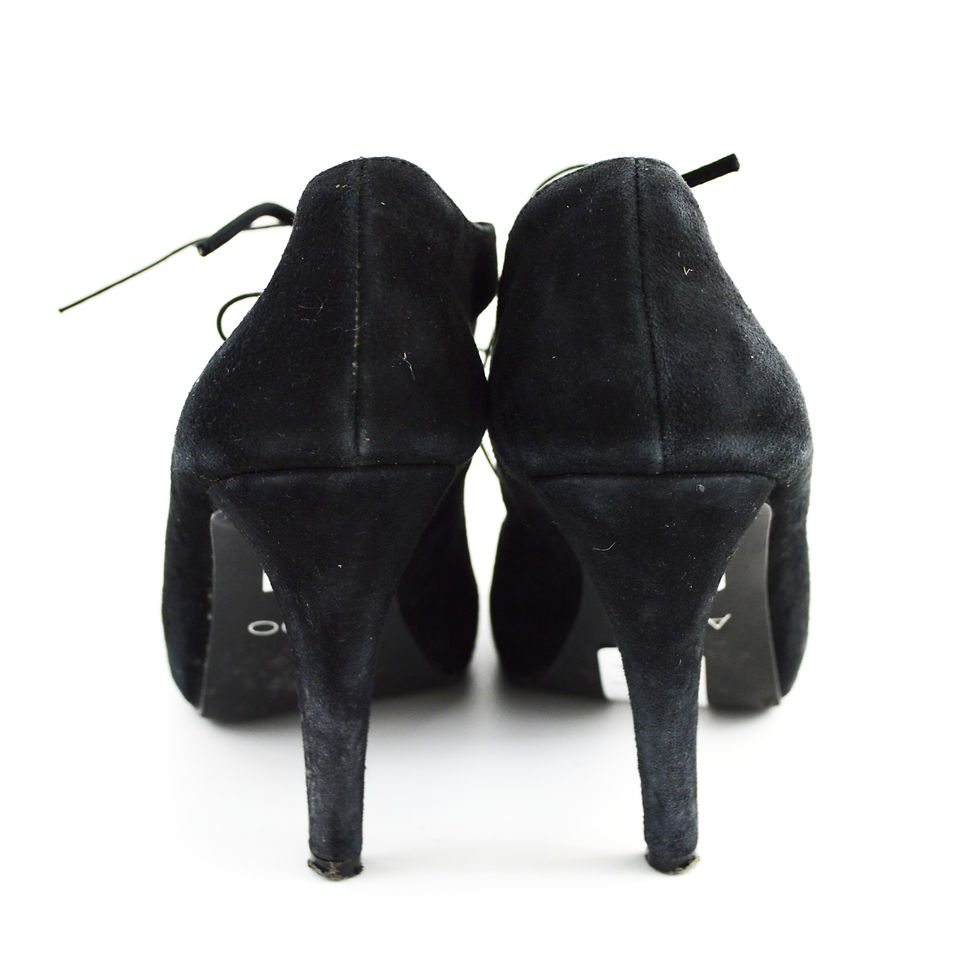 Thumbnail: Aldo Lace Up Gladiator Sandals #175-63