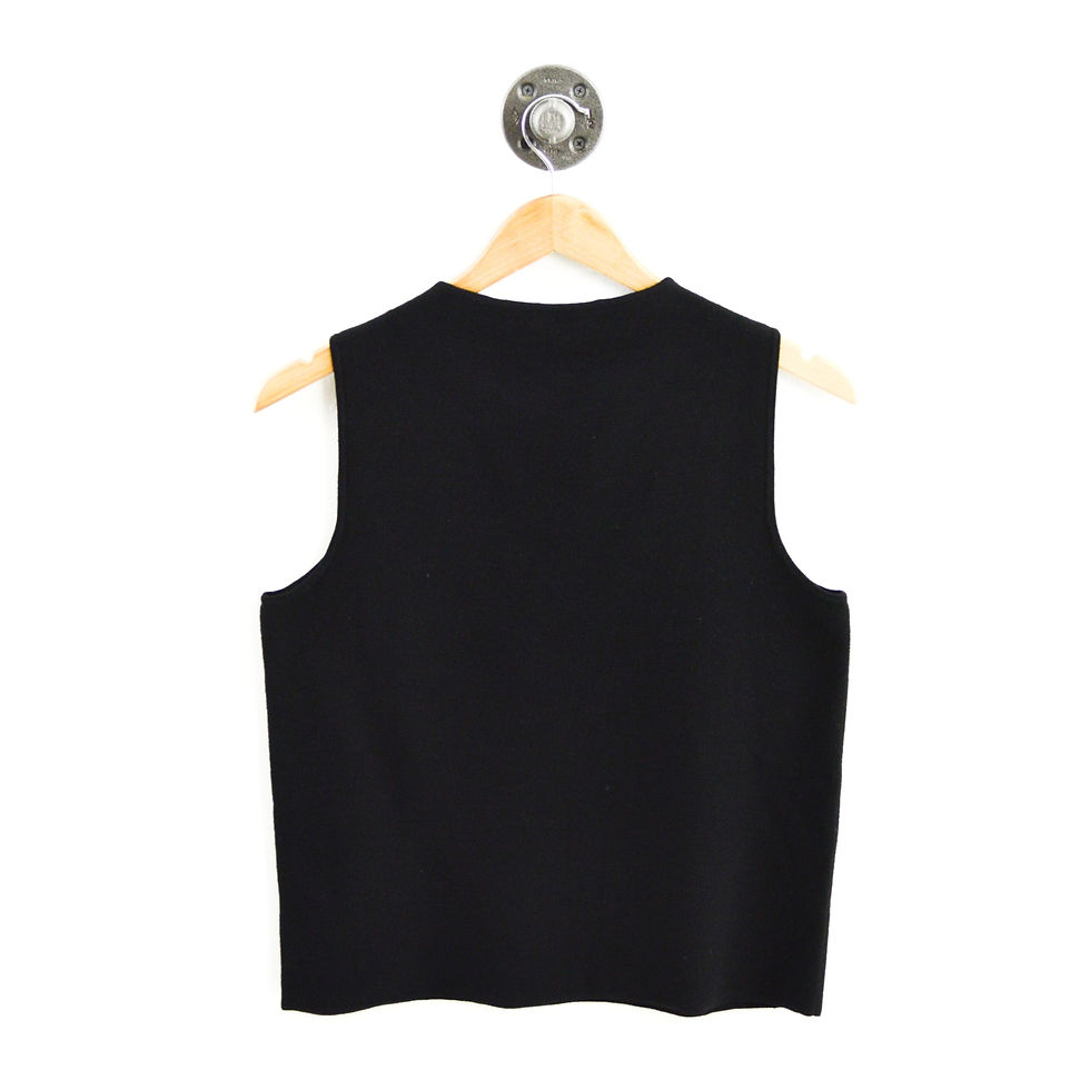 Thumbnail: Milly Knit Top #159-89