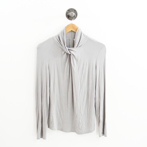 【ARMANI COLLEZIONI】TWIST TOPS 478T ARMANI COLLEZIONI】TWIST TOPS 478T