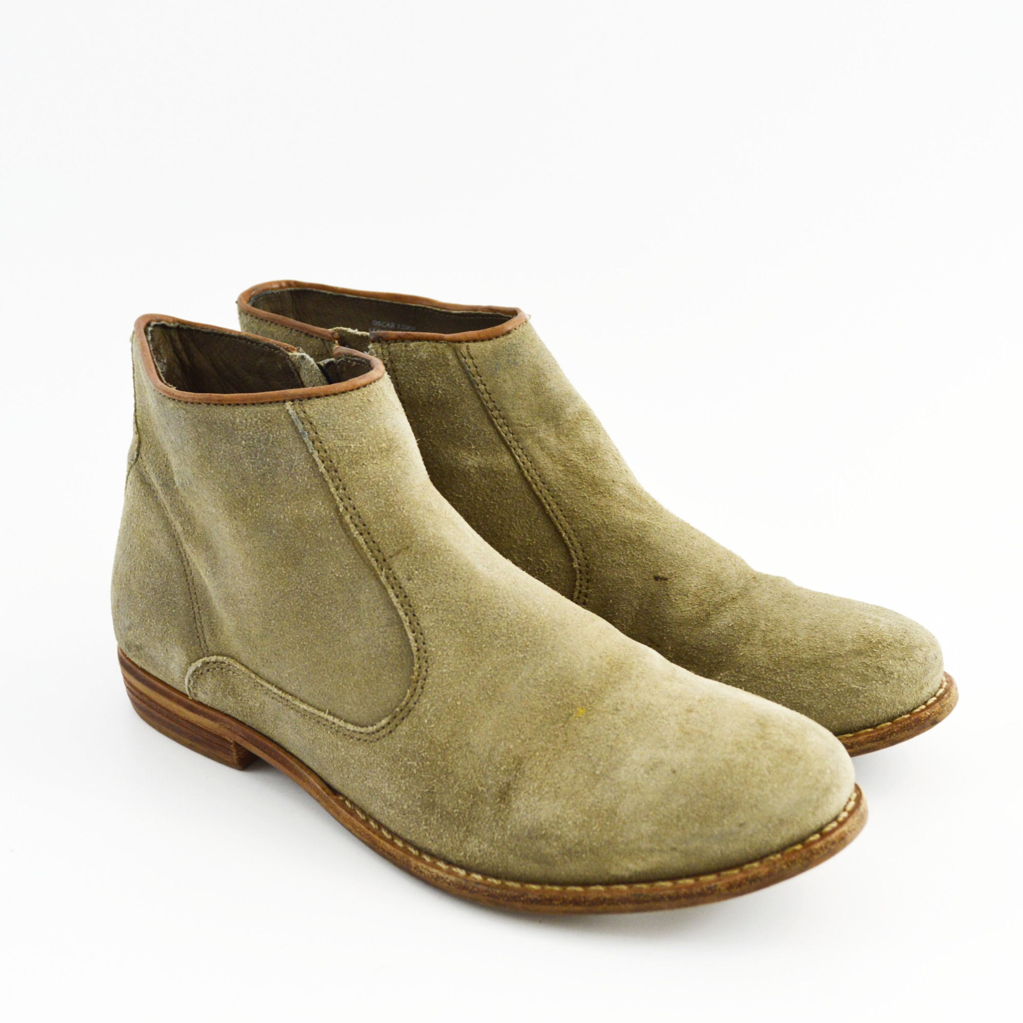 Matisse Suede Leather Bootie #135-215