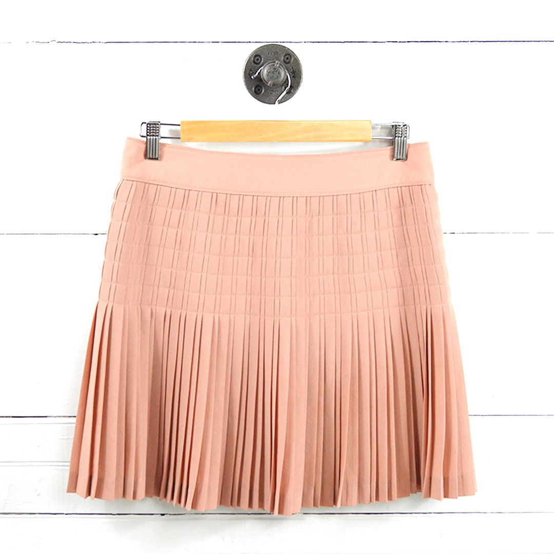 J. Crew Pleated Skirt #177-1642