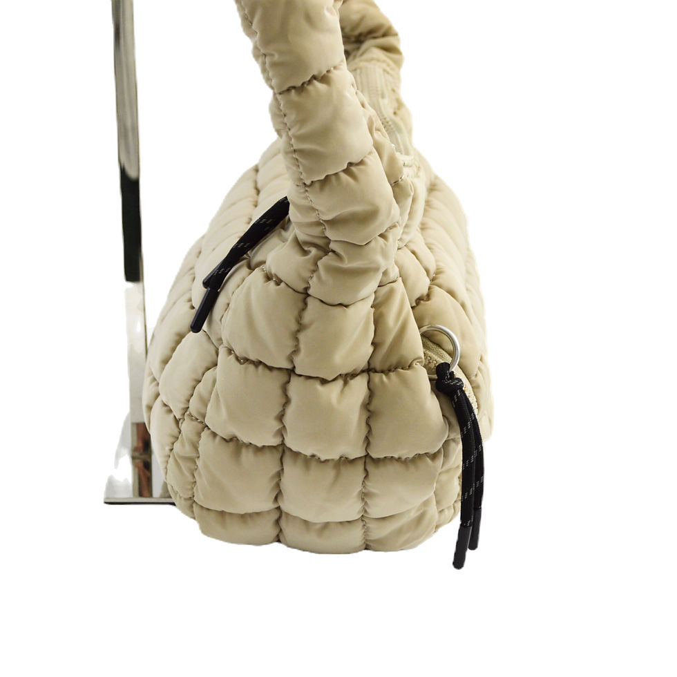 Thumbnail: Free People Movement Quilted Baby Carryall Sling Bag #202-79