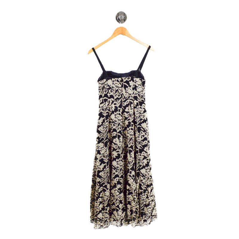 Thumbnail: Nanette Lepore Floral Evening Gown #101-35