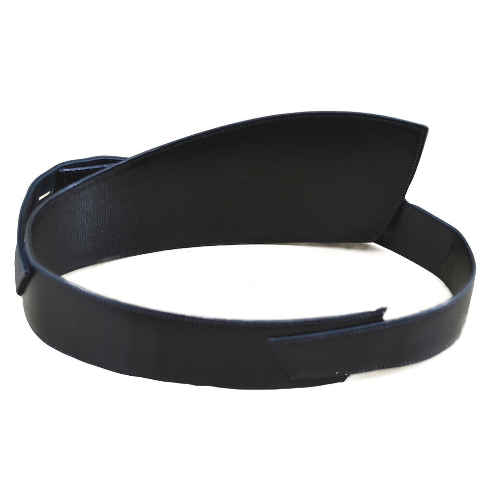 Thumbnail: Matthew Fetchman *Vintage* Belt #170-213