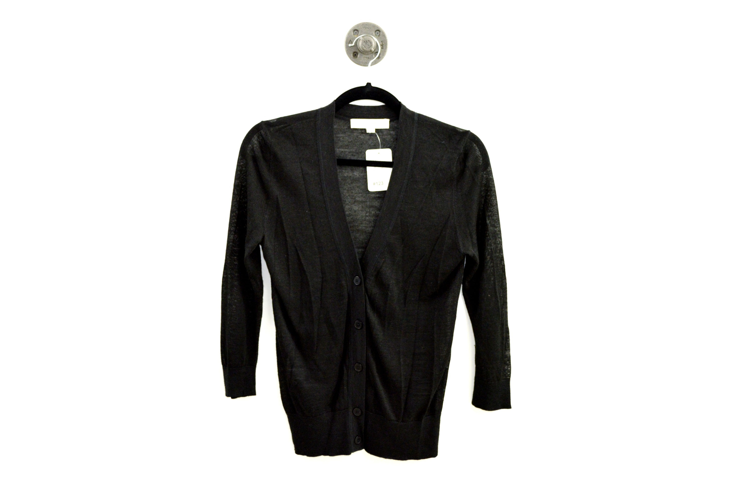 Loft  Sheer Cardigan #123-1017