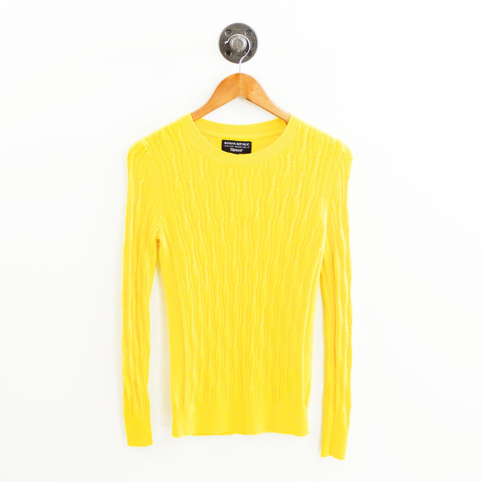 Banana Republic Sweater #193-1997