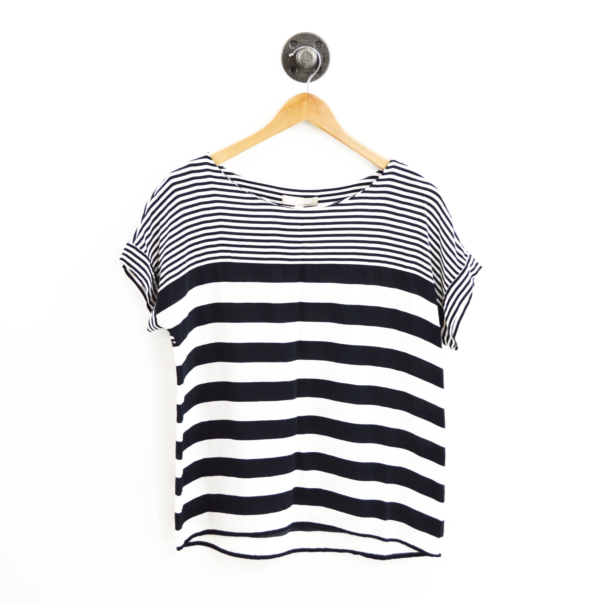 Banana Republic Striped Top #194-43