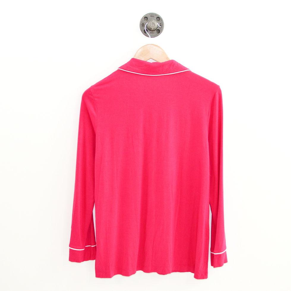 Thumbnail: Soma L/S Sleep Shirt #163-50