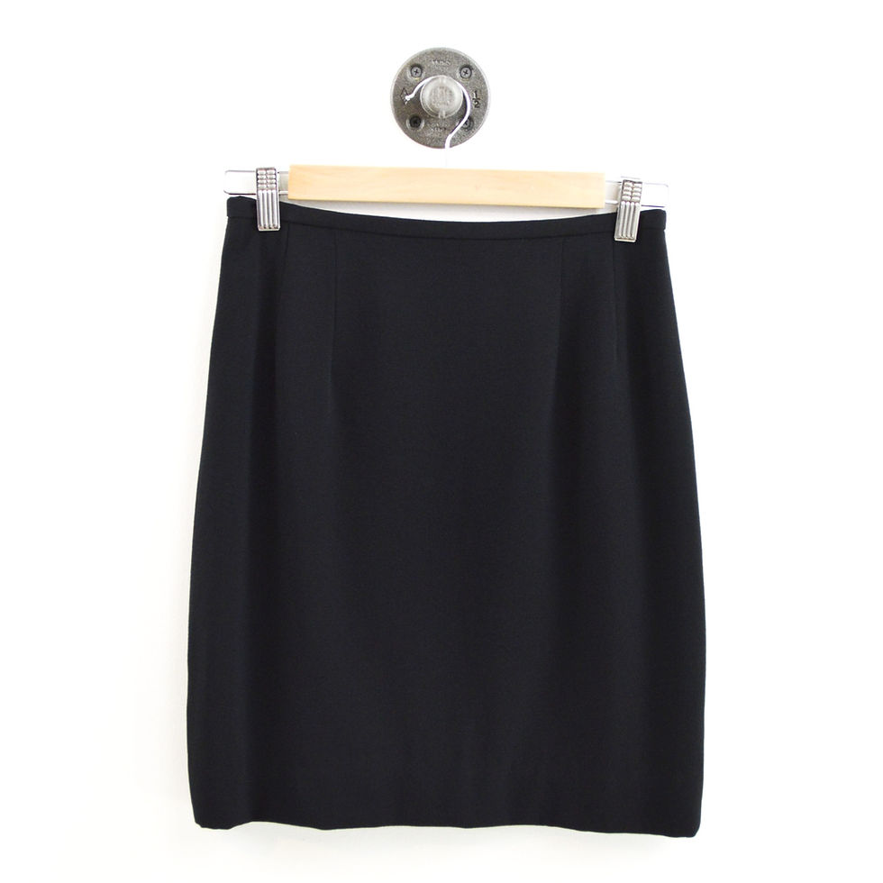 Rickie Freeman x Teri Jon Mini Skirt #197-34