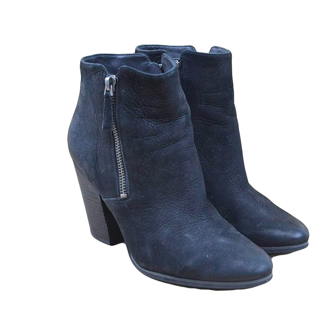 Michael Kors Double Zip Ankle Bootie #106-75