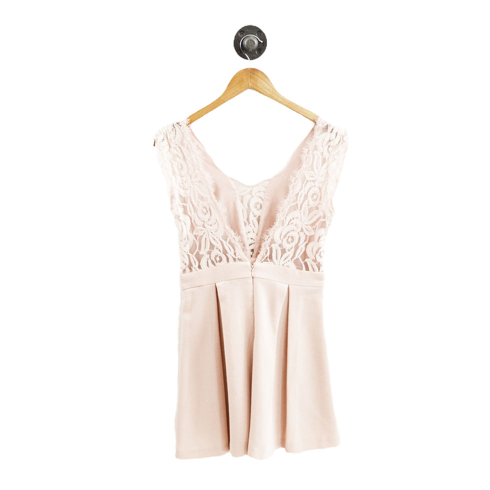 Thumbnail: BCBGeneration Lace Dress #175-1237