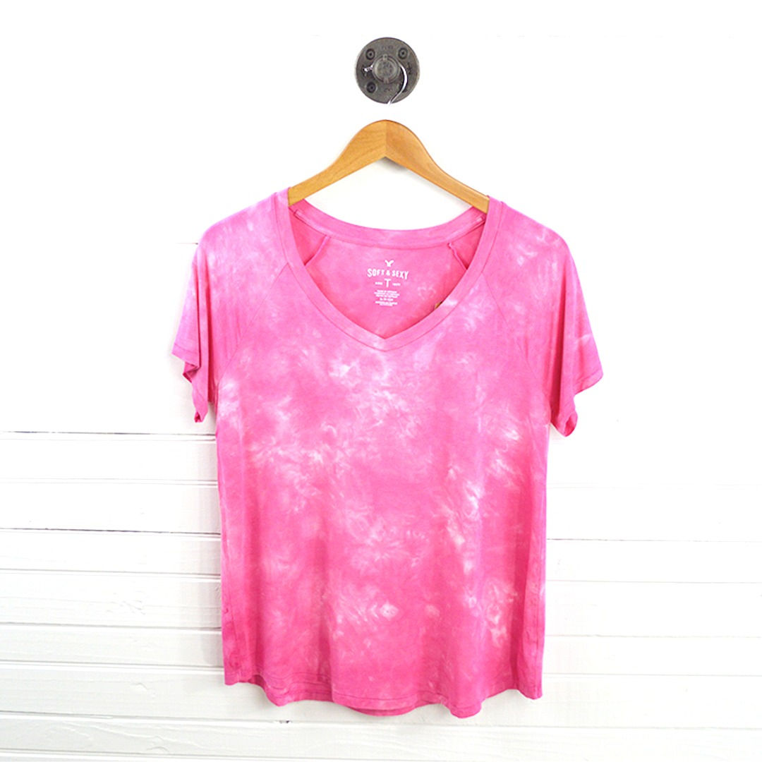 American Eagle Outfitters Soft & Sext T-Shirt #123-1003