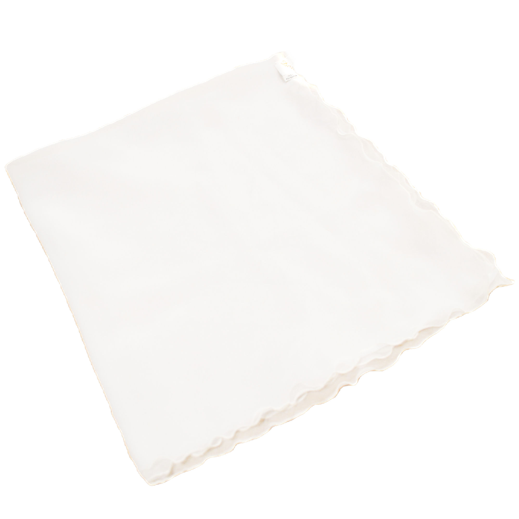 Doro x Neiman Marcus Piped Edge Scarf #170-1977