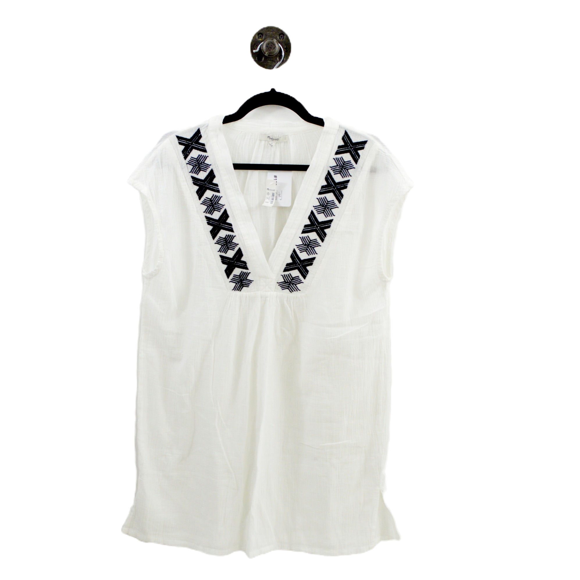 Madewell Linen Cover-Up #123-2093