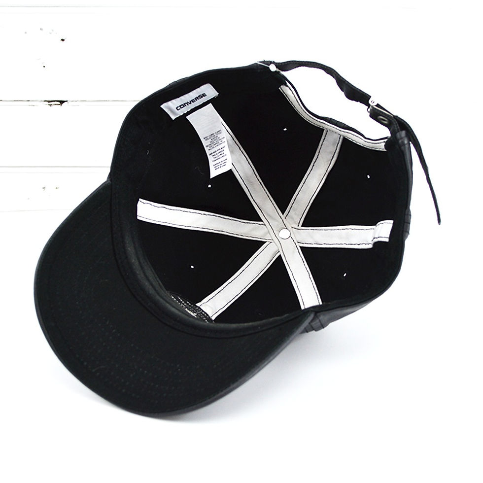 Thumbnail: Converse Coated Hat #109-4