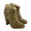 Thumbnail: Diba Leopard Print Bootie #100-40